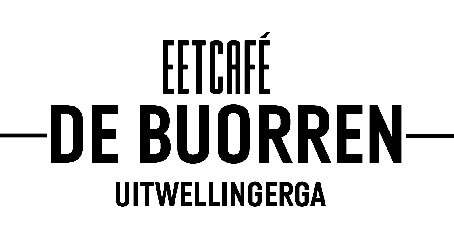 Logo Eetcafé de Buorren